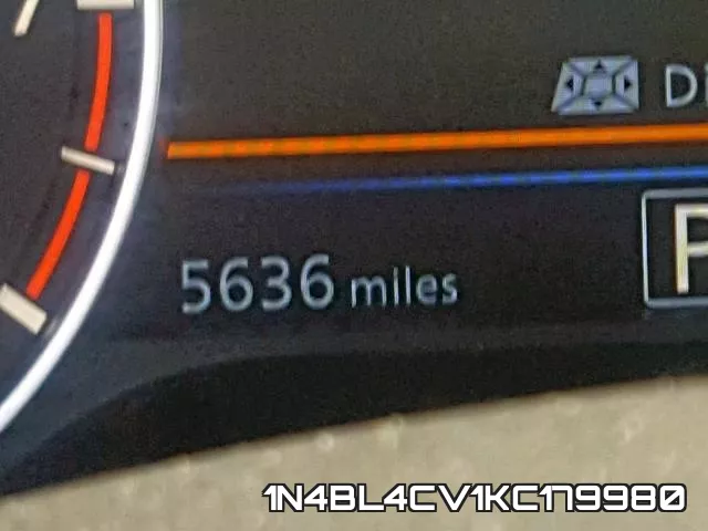 1N4BL4CV1KC179980 фото 9