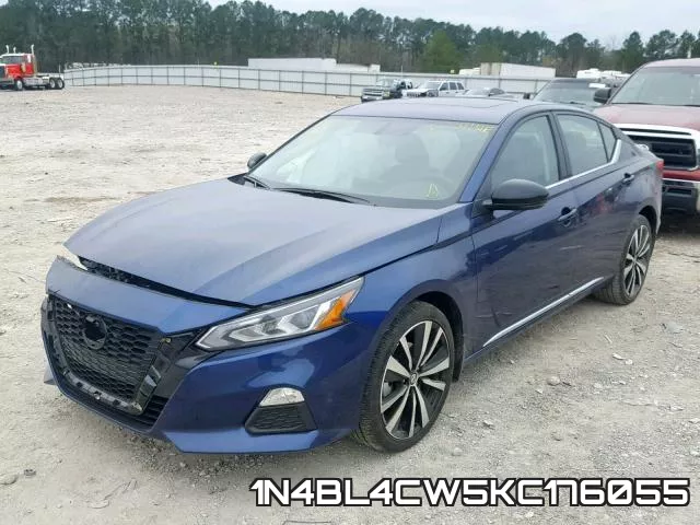 1N4BL4CW5KC176055 фото 3