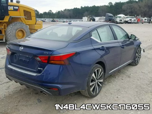 1N4BL4CW5KC176055 фото 5