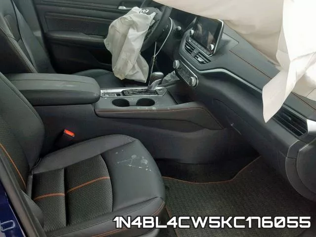 1N4BL4CW5KC176055 фото 6