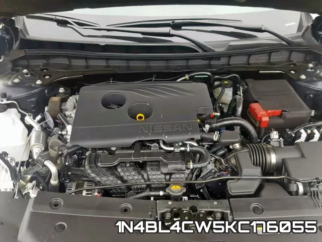 1N4BL4CW5KC176055 фото 8