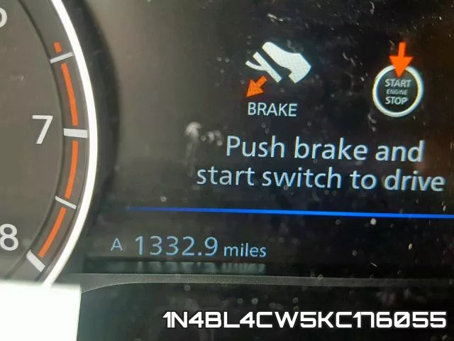 1N4BL4CW5KC176055 фото 9