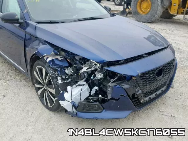 1N4BL4CW5KC176055 фото 10