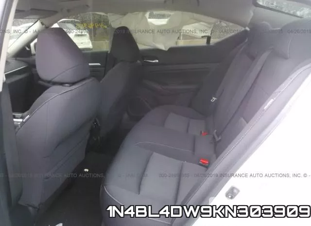 1N4BL4DW9KN303909 фото 9