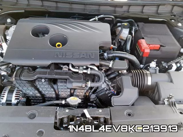 1N4BL4EV8KC213913 фото 8