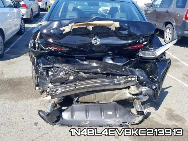 1N4BL4EV8KC213913 фото 9