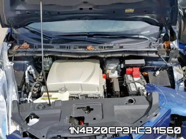 1N4BZ0CP3HC311560 фото 8