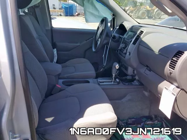 1N6AD0FV3JN721619 фото 6