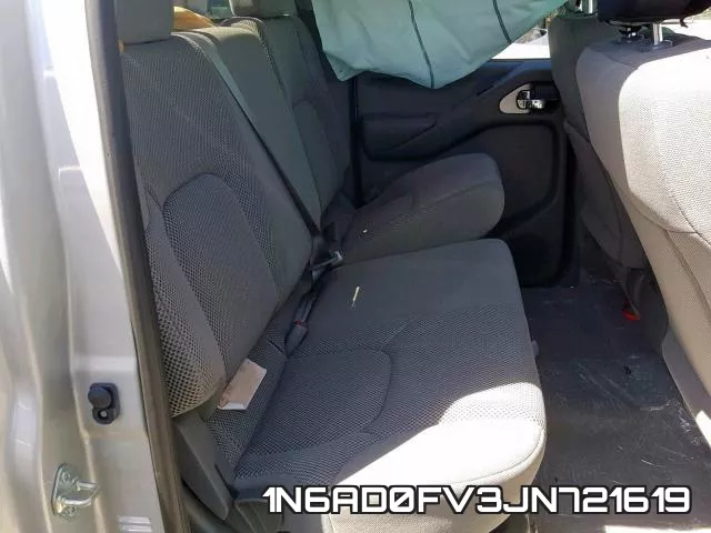 1N6AD0FV3JN721619 фото 7