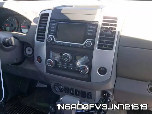 1N6AD0FV3JN721619 фото 10