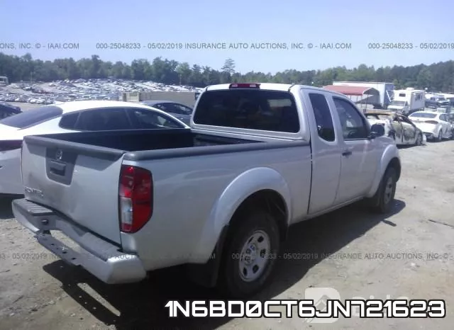 1N6BD0CT6JN721623 фото 5