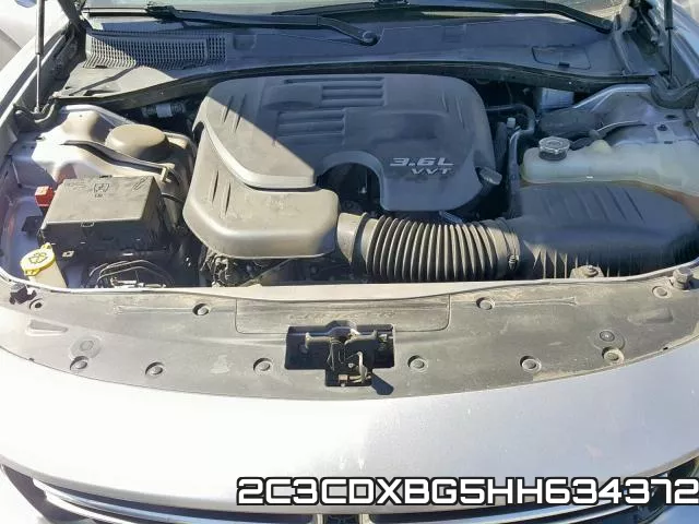 2C3CDXBG5HH634372 фото 8