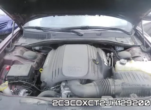2C3CDXCT2JH129200 фото 2