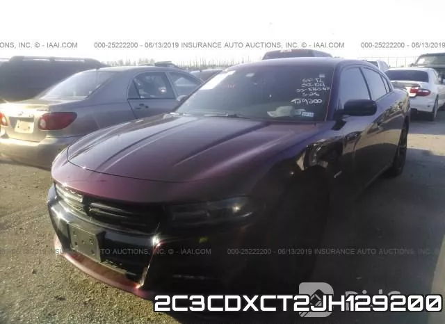 2C3CDXCT2JH129200 фото 3