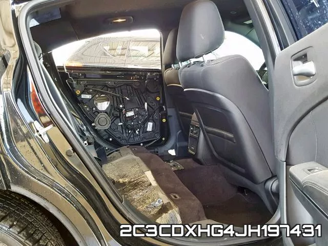 2C3CDXHG4JH197431 фото 7