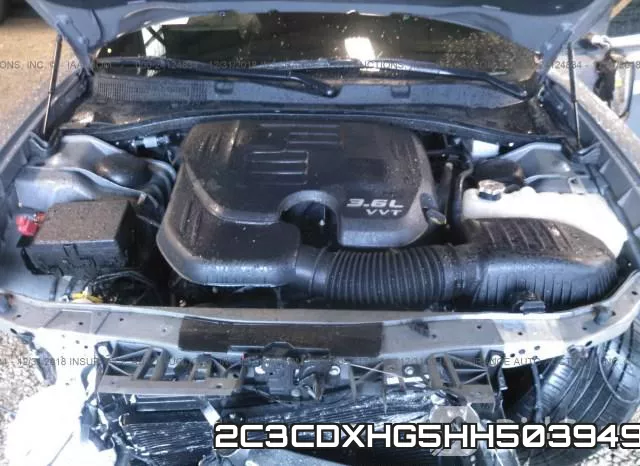 2C3CDXHG5HH503949 фото 2