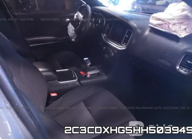 2C3CDXHG5HH503949 фото 6