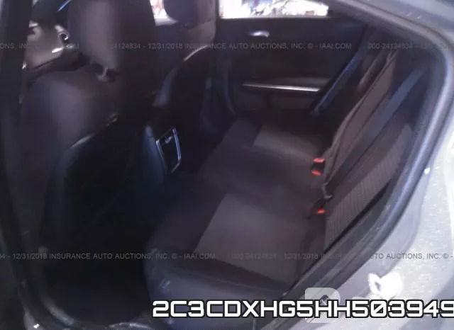 2C3CDXHG5HH503949 фото 9