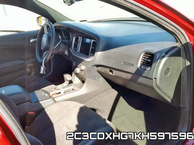 2C3CDXHG7KH597596 фото 6