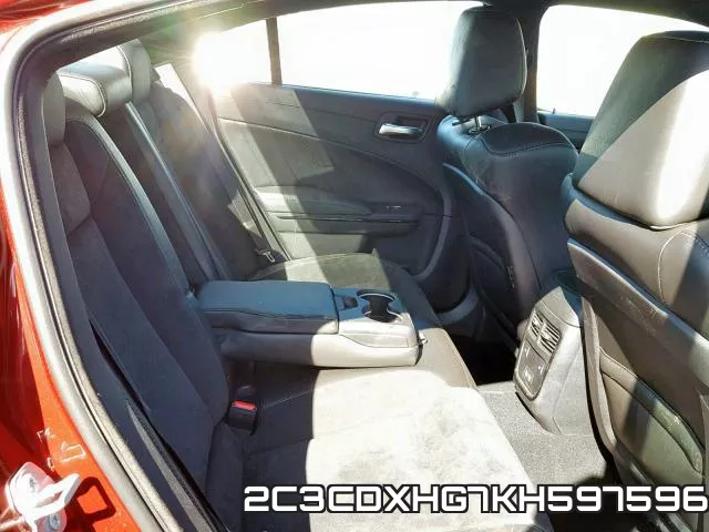 2C3CDXHG7KH597596 фото 7