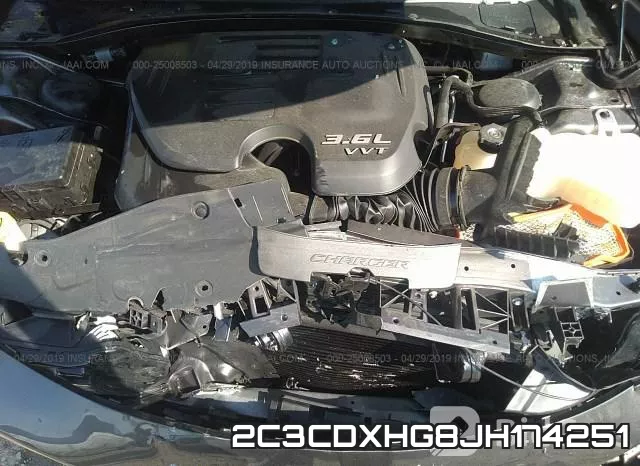 2C3CDXHG8JH174251 фото 2