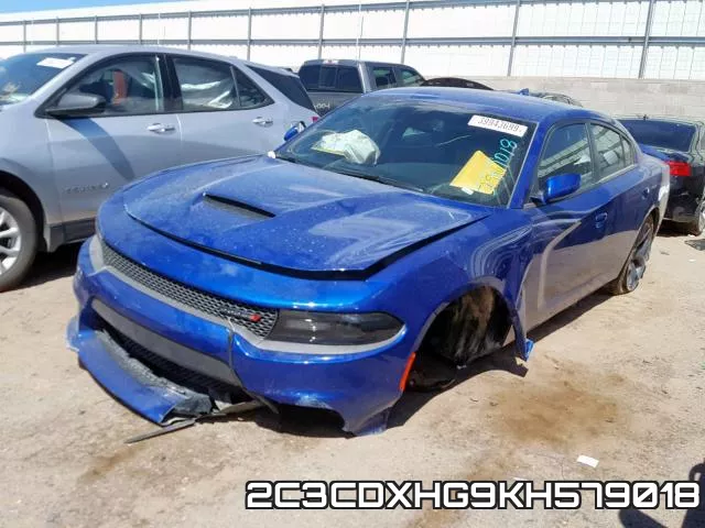 2C3CDXHG9KH579018 фото 3