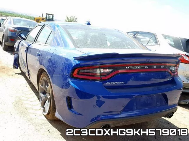 2C3CDXHG9KH579018 фото 4