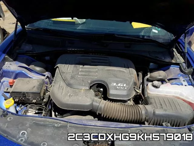 2C3CDXHG9KH579018 фото 8
