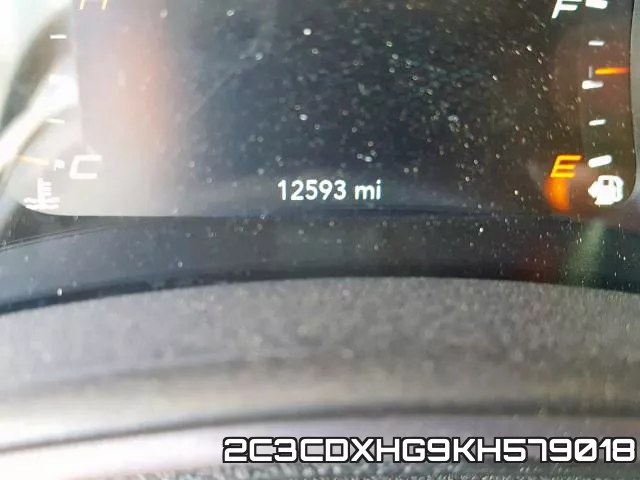 2C3CDXHG9KH579018 фото 9