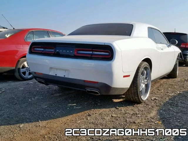 2C3CDZAG0HH517005 фото 5