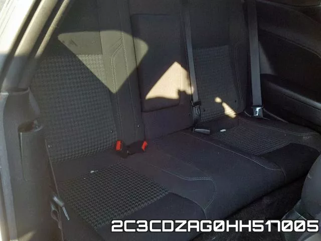 2C3CDZAG0HH517005 фото 7