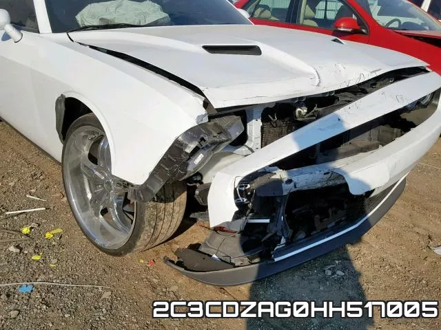 2C3CDZAG0HH517005 фото 10
