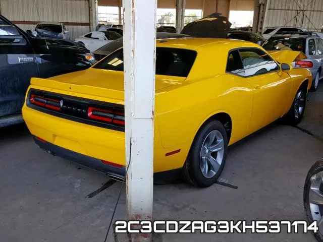2C3CDZAG3KH537174 фото 5