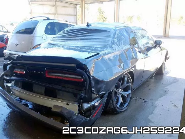 2C3CDZAG6JH259224 фото 5