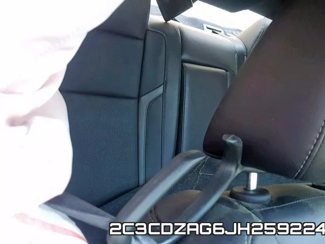 2C3CDZAG6JH259224 фото 7