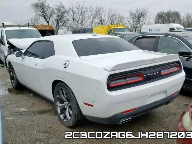 2C3CDZAG6JH287203 фото 4