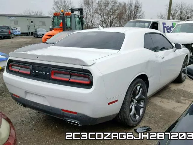 2C3CDZAG6JH287203 фото 5