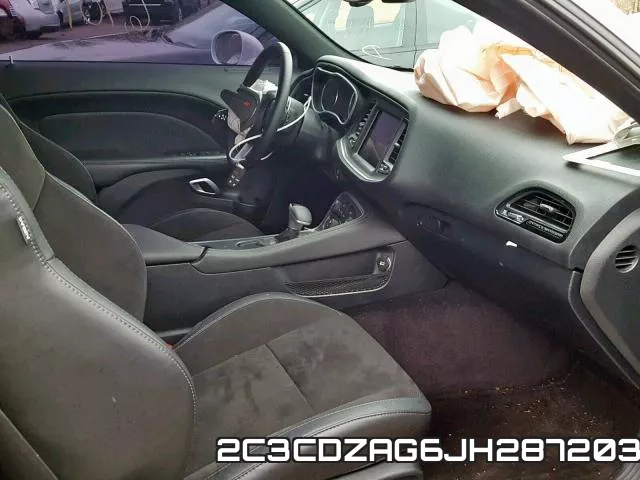 2C3CDZAG6JH287203 фото 6