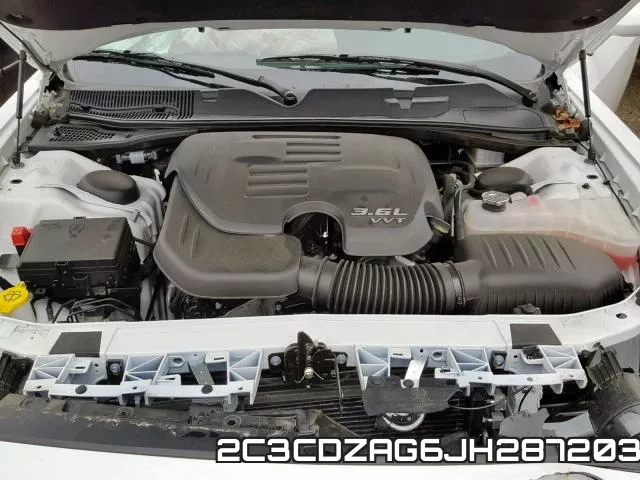 2C3CDZAG6JH287203 фото 8