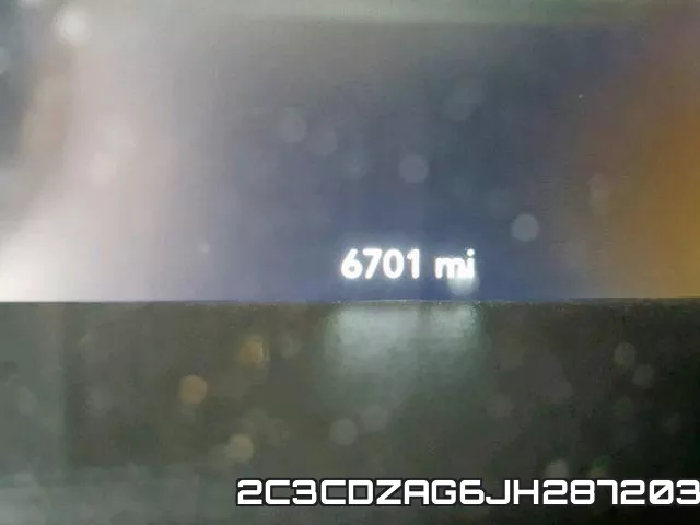 2C3CDZAG6JH287203 фото 9