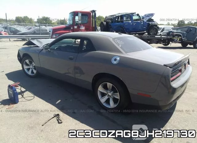 2C3CDZAG8JH219730 фото 4