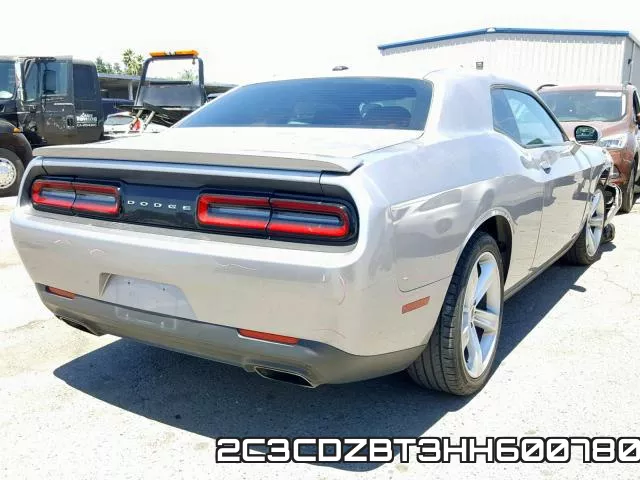 2C3CDZBT3HH600780 фото 5