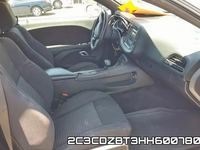 2C3CDZBT3HH600780 фото 6