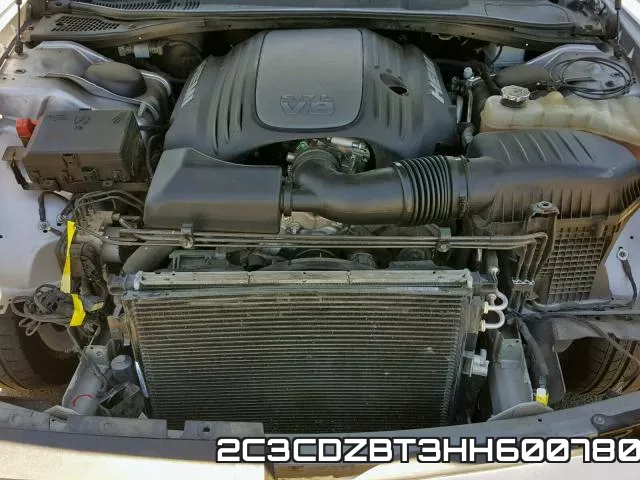 2C3CDZBT3HH600780 фото 8