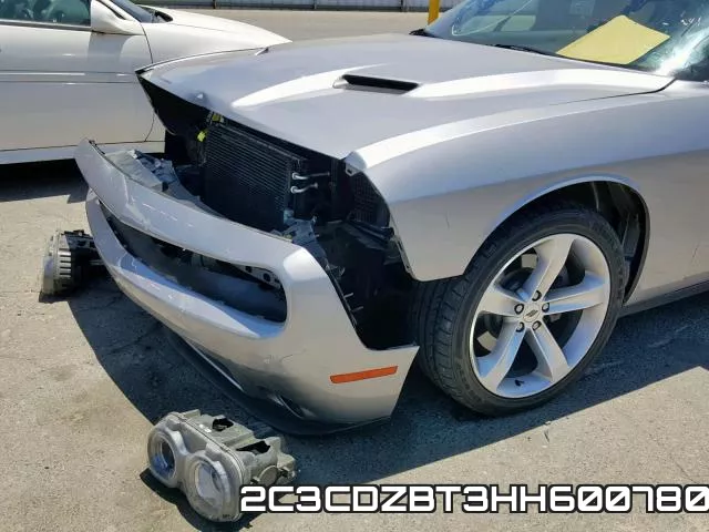 2C3CDZBT3HH600780 фото 10