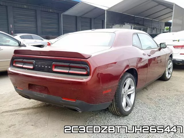2C3CDZBT7JH265447 фото 5