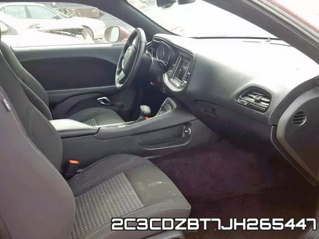 2C3CDZBT7JH265447 фото 6