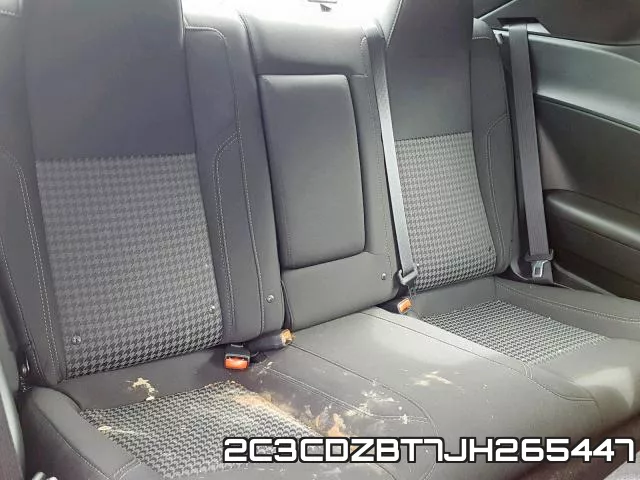 2C3CDZBT7JH265447 фото 7