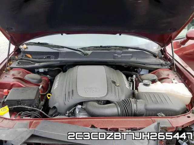 2C3CDZBT7JH265447 фото 8