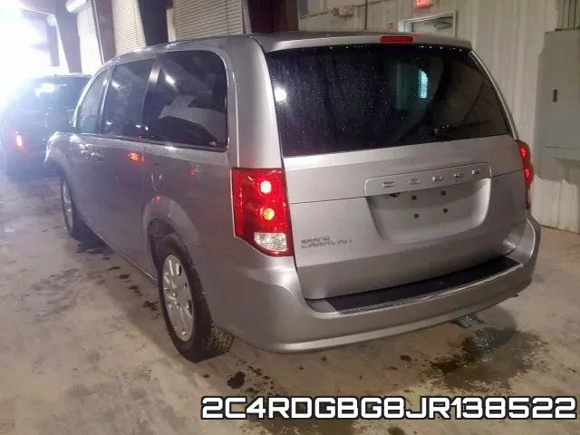 2C4RDGBG8JR138522 фото 4